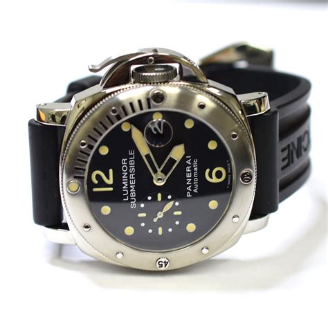 panerai submersible 44mm.